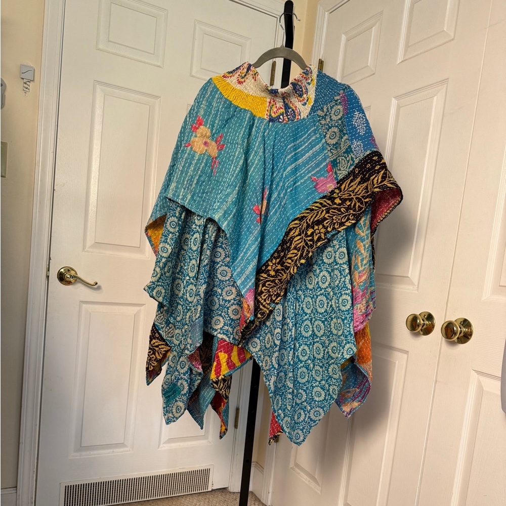 46. Kantha Bae Pixie Skirt